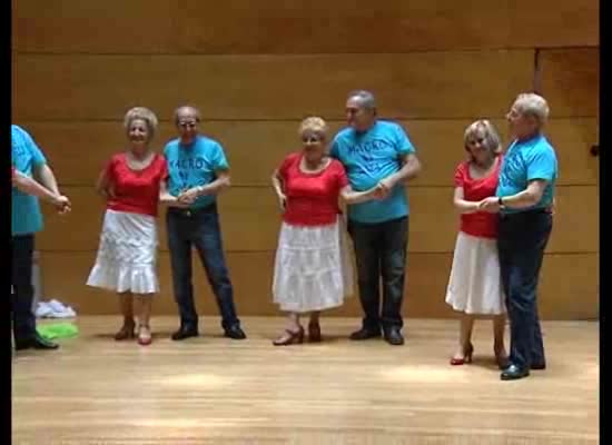 Concurso de Bailes de Salón de la Tercera Edad